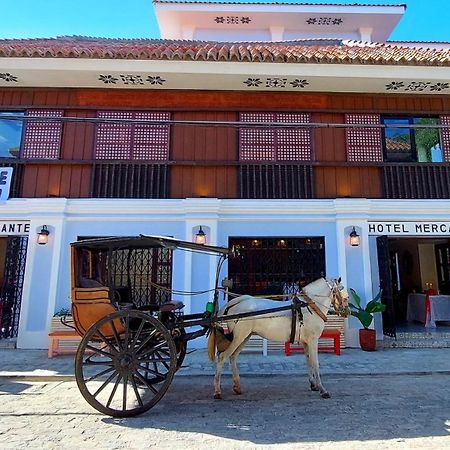 Hotel Mercante Vigan Dış mekan fotoğraf