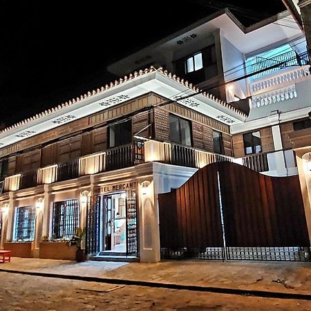 Hotel Mercante Vigan Dış mekan fotoğraf