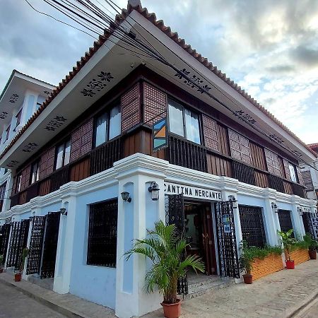 Hotel Mercante Vigan Dış mekan fotoğraf