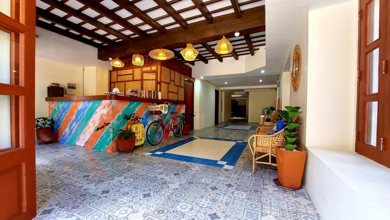 Hotel Mercante Vigan Dış mekan fotoğraf