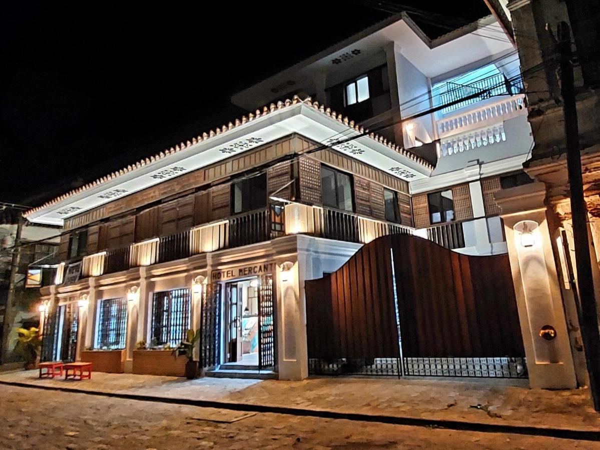 Hotel Mercante Vigan Dış mekan fotoğraf