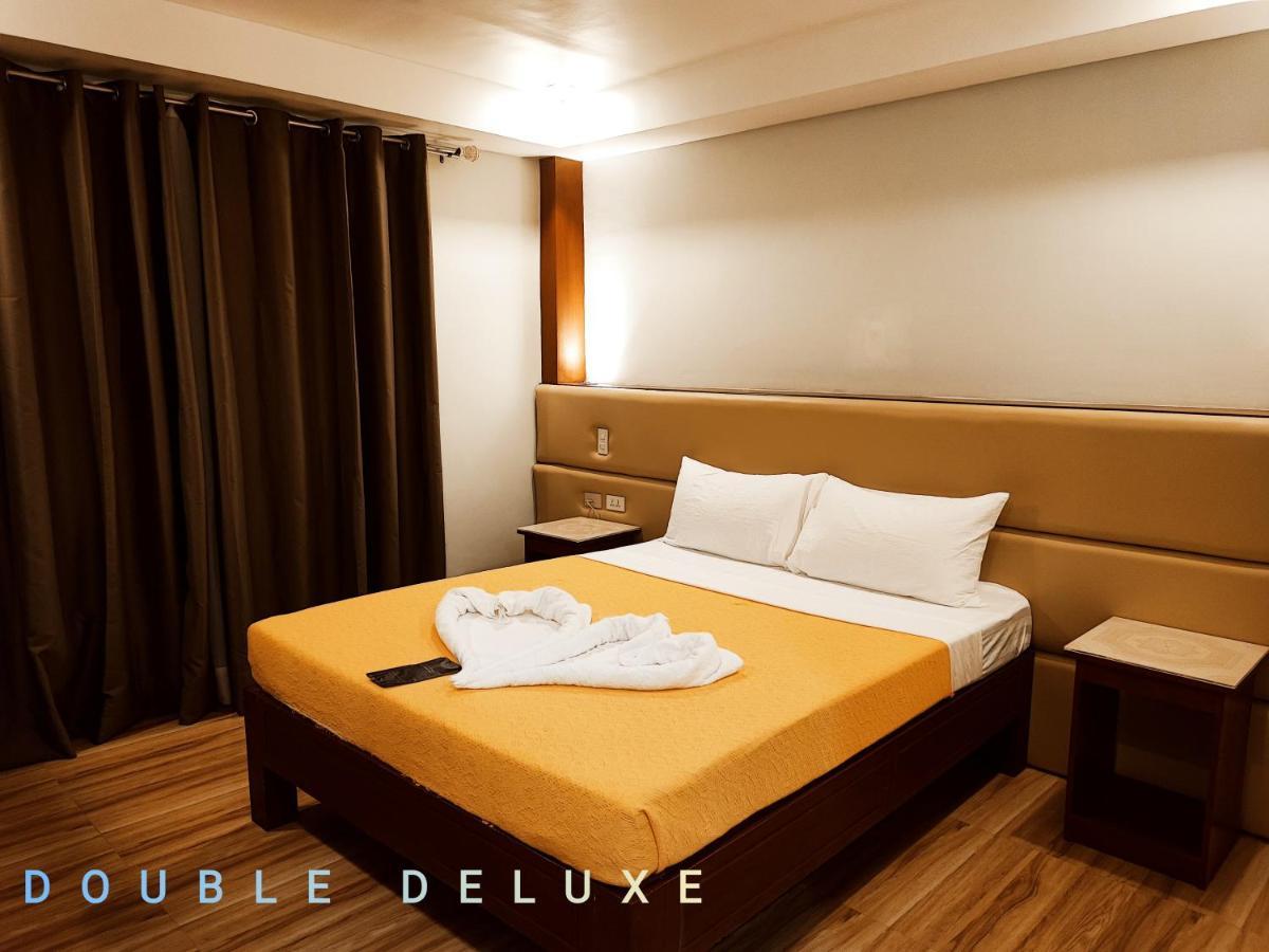 Hotel Mercante Vigan Dış mekan fotoğraf