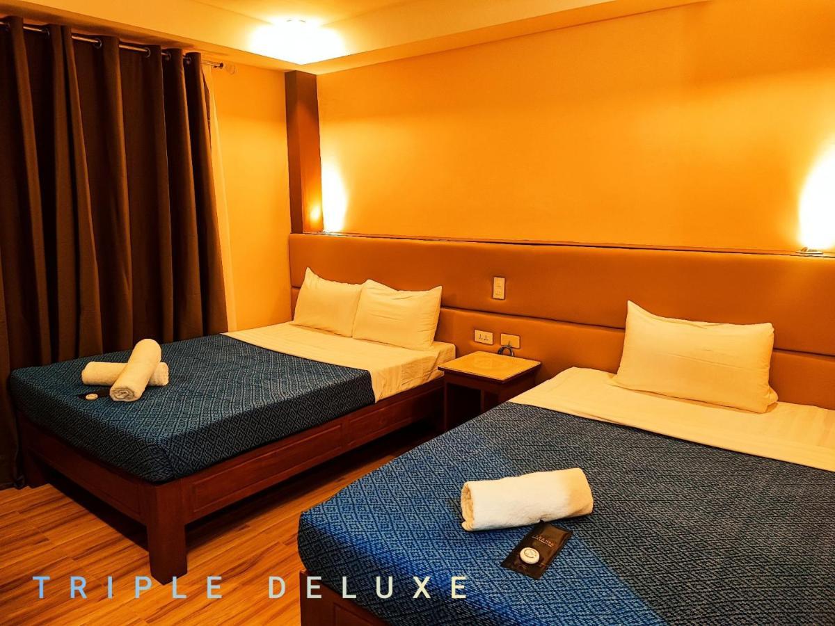 Hotel Mercante Vigan Dış mekan fotoğraf
