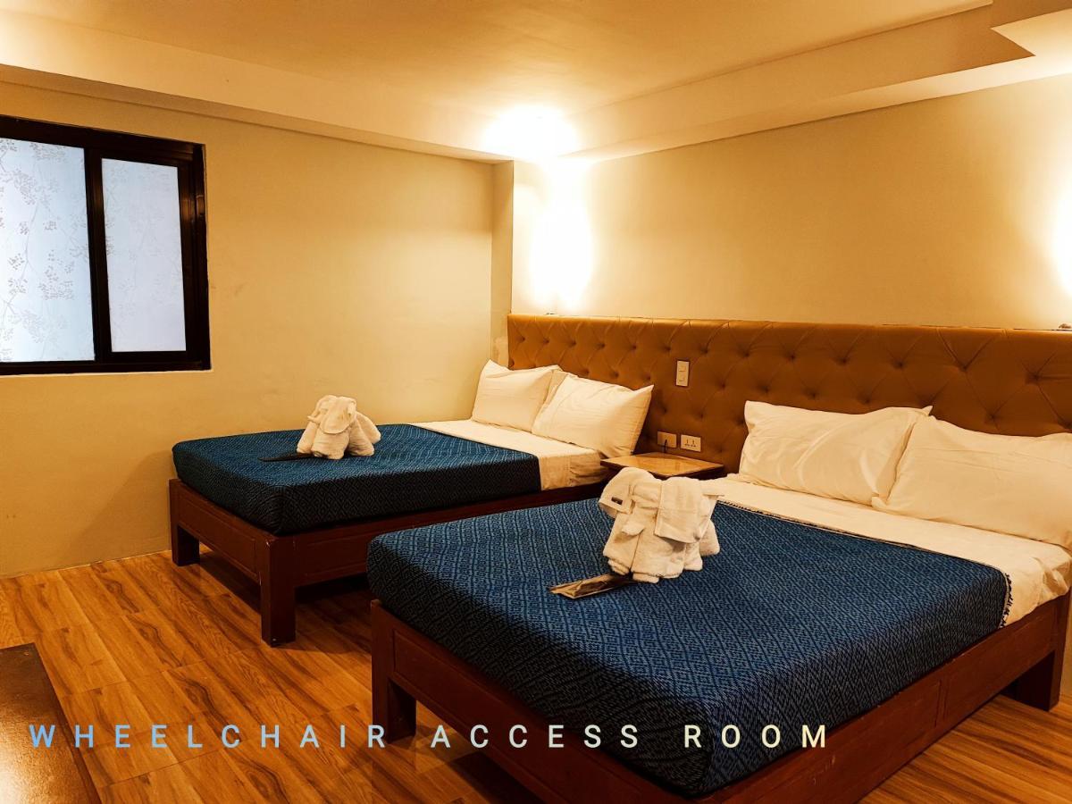 Hotel Mercante Vigan Dış mekan fotoğraf