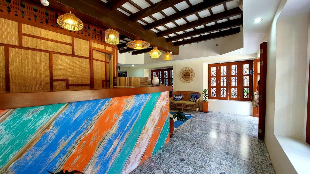 Hotel Mercante Vigan Dış mekan fotoğraf