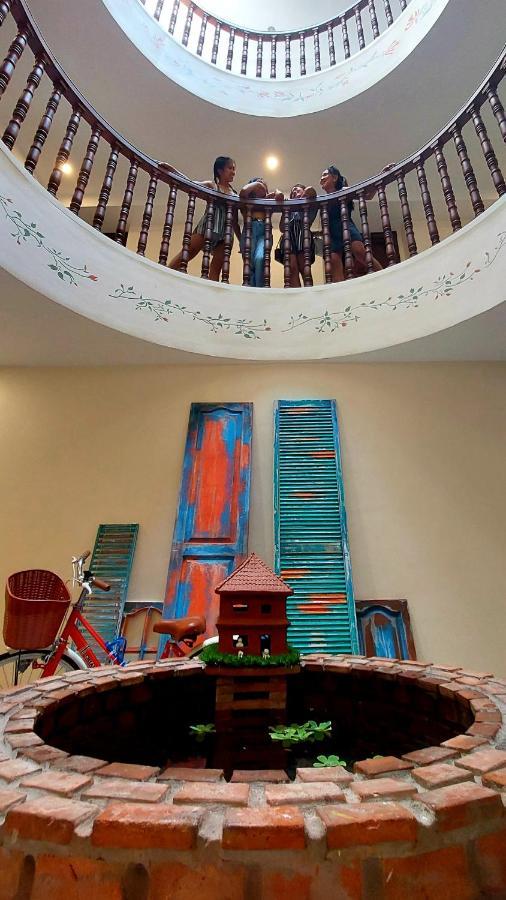 Hotel Mercante Vigan Dış mekan fotoğraf