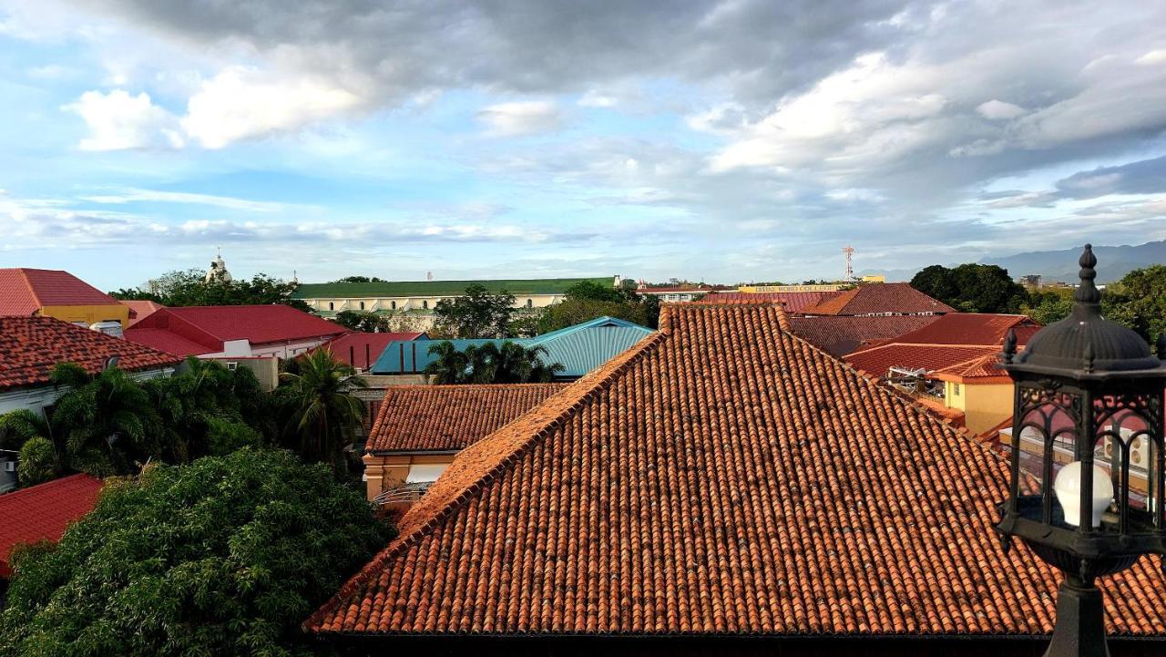 Hotel Mercante Vigan Dış mekan fotoğraf