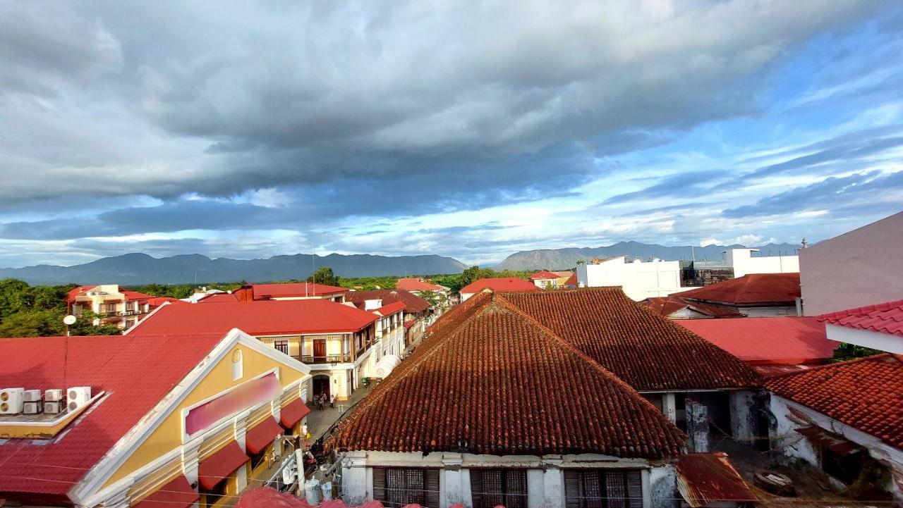 Hotel Mercante Vigan Dış mekan fotoğraf