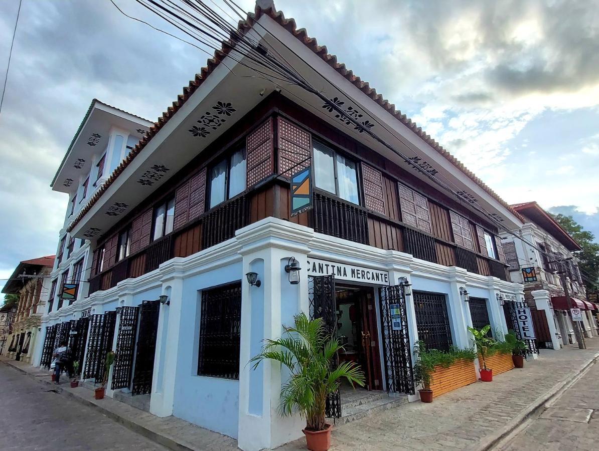 Hotel Mercante Vigan Dış mekan fotoğraf