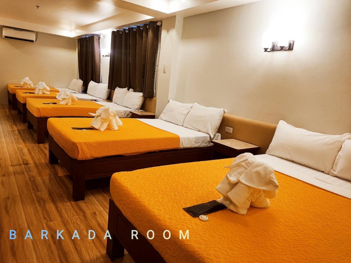 Hotel Mercante Vigan Dış mekan fotoğraf