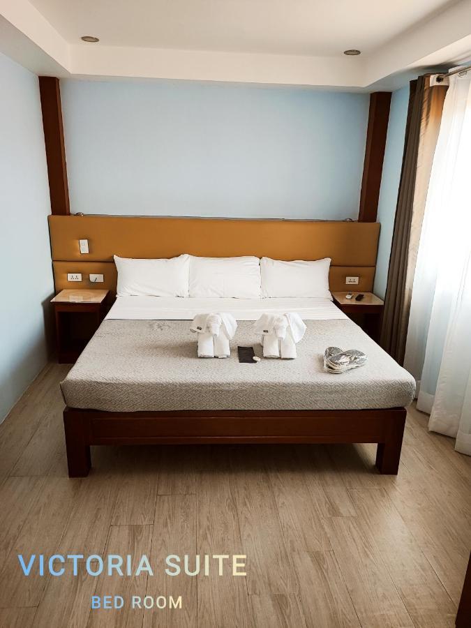 Hotel Mercante Vigan Dış mekan fotoğraf