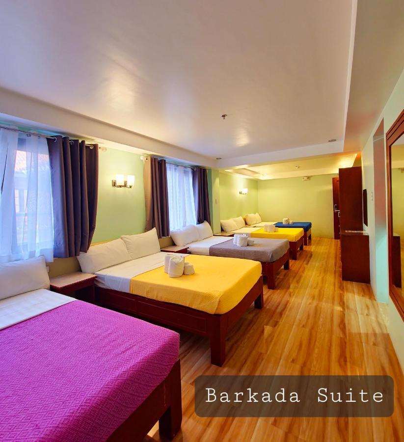 Hotel Mercante Vigan Dış mekan fotoğraf